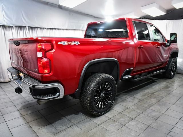chevrolet silverado 2500hd 2024 1GC4YNE75RF264743 image